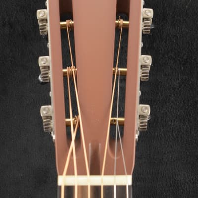 National Raw Steel 12-Fret Resonator with Chicken Foot Cover Plate image 8
