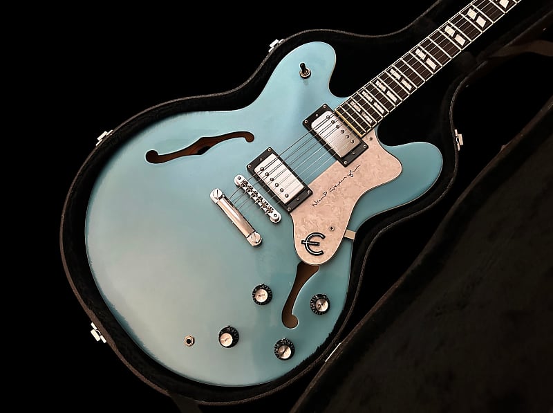 Epiphone Noel Gallagher Signature Supernova | Reverb Canada