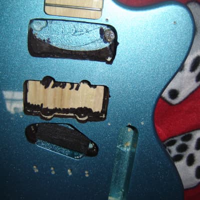 King offset clearance telecaster