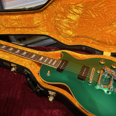 Gibson Mod™ Collection // 1956 Les Paul Reissue - Magic Green image 2
