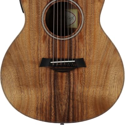Taylor GS Mini-e Koa Acoustic-Electric Guitar (with Gig Bag) image 2