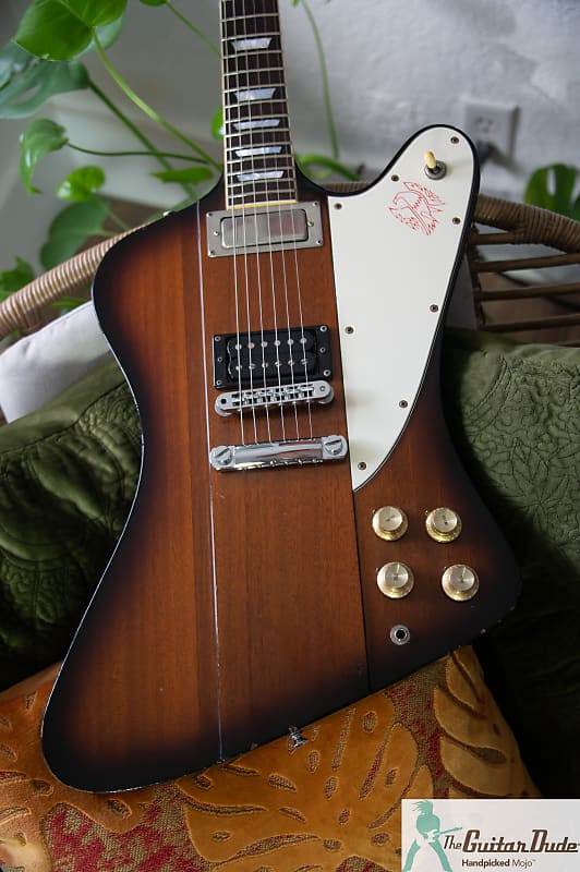orville by gibson FireBird Ⅴ Orville by Gibson FB Firebird | Reverb
