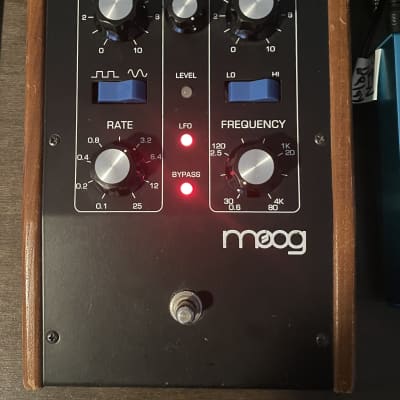 Moog Moogerfooger MF-102 Ring Modulator image 1