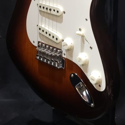 Fender LTD Custom Shop Roasted Pine Stratocaster DLX Closet Classic 2023 image 7