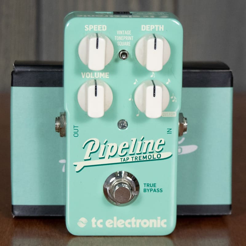 TC Electronic Pipeline