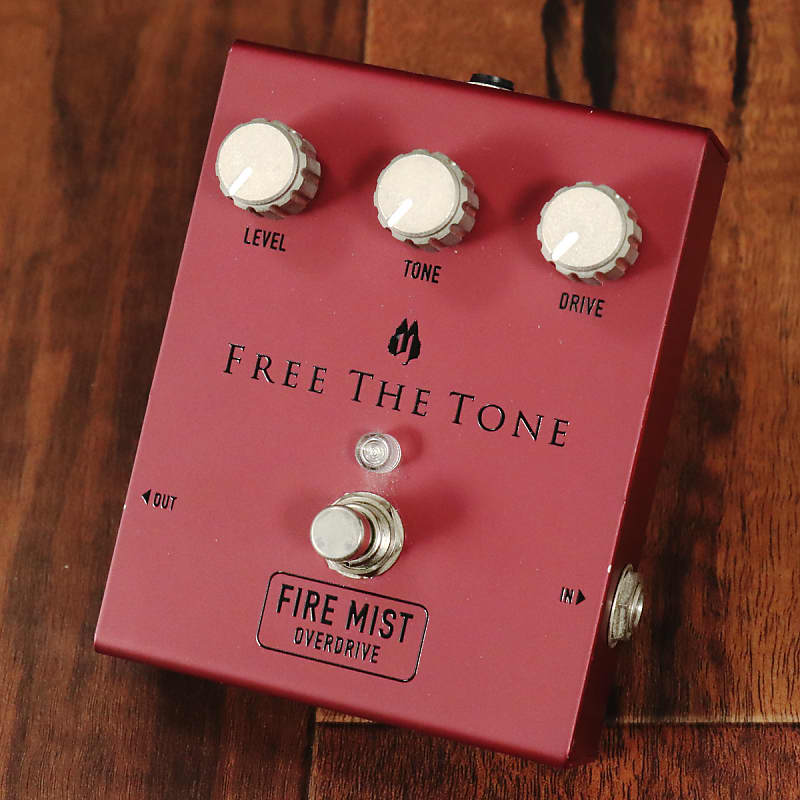 Free The Tone FIRE MIST FM-1V [SN 824A117] [12/15]