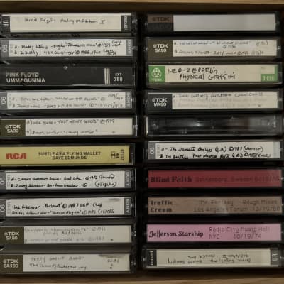Mixed lots of 400 tapes image 5