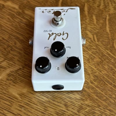 Jetter Gold 45/100 Overdrive Pedal | Reverb