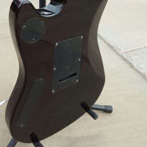 Fender Showmaster Cyclone 03 Carved Top Bubinga image 8