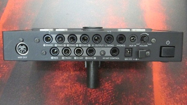 Yamaha dtx500 outlet module