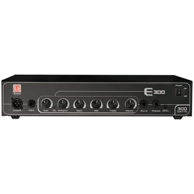 Eden E300 300w Bass Amp Head image 1