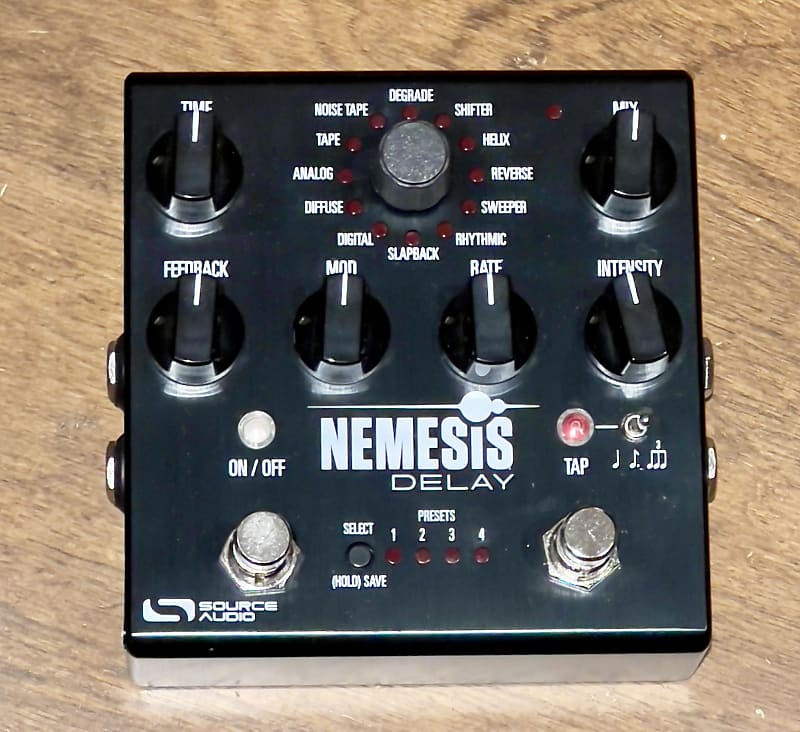 Source Audio Nemesis Delay