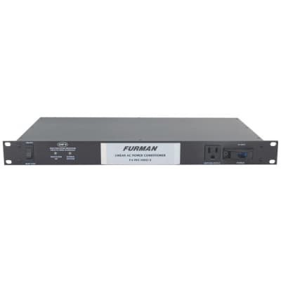 Furman Sound M4315-PRO 15 Amp Power Management with Interactive