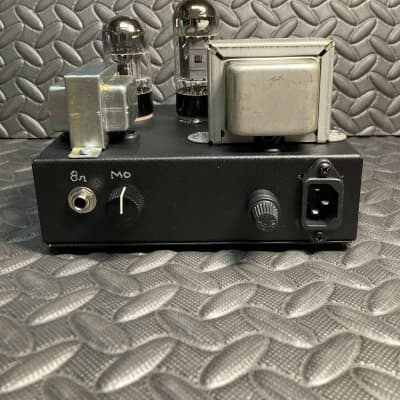 Desktop Mini “Octal Princeton”  5W Amplifier (An Octal Hybrid of the Fender 5F2A Tweed Princeton) image 6