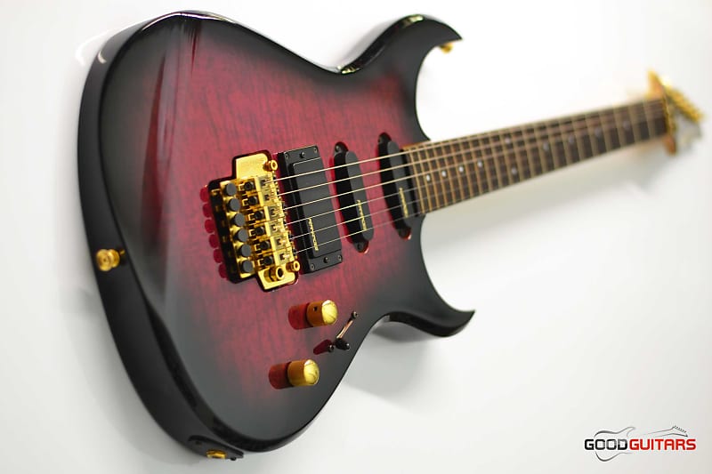 Fernandes FGZ-550