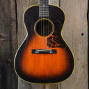Gibson 1942 L-00 Vintage Acoustic Guitar Sunburst