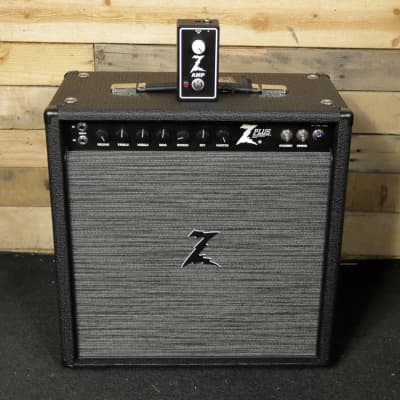 Dr. Z Z-Plus LT 15W 1x12" Guitar Combo Amp image 1