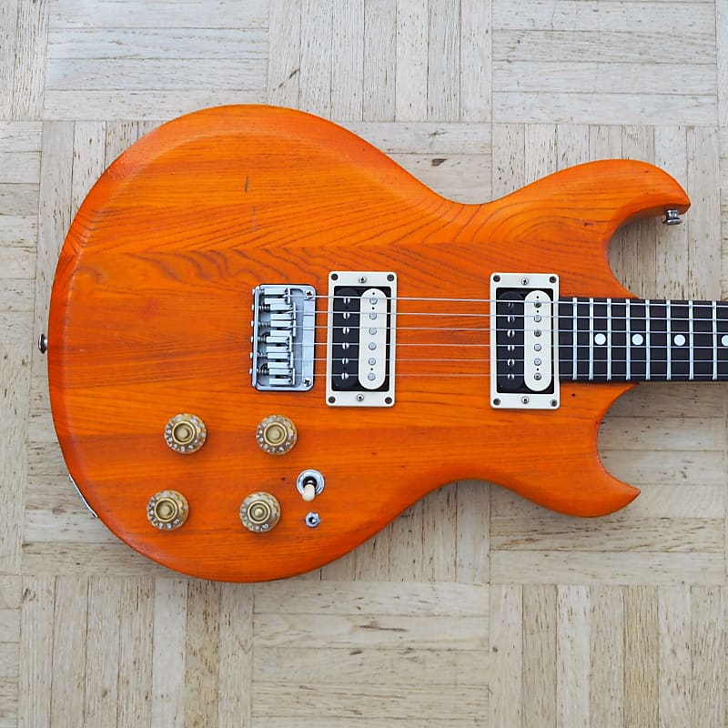Aria Pro II CS-250 Cardinal Series guitar ~1983 made