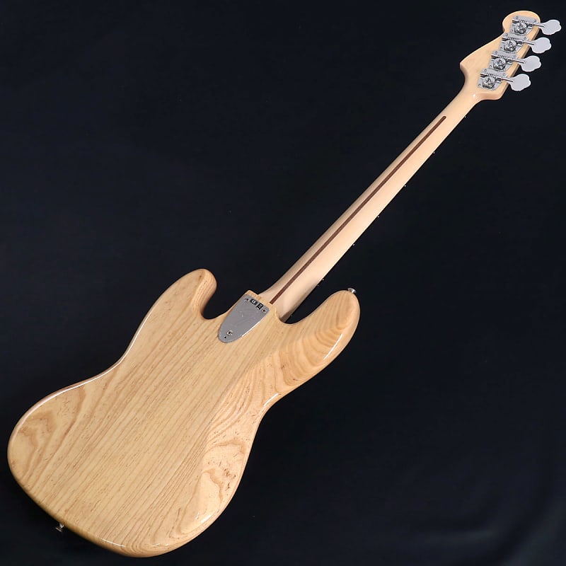 ベース FENDER USA AMERICAN VINTAGE 75 JAZZ BASS Fender American Vintage '75 Jazz Bass - Natural | Sweetwater