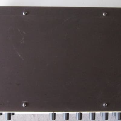 Oberheim OB-MX 1995 1994 ob-xa ob-8 analog synth synthesizer keyboard rack image 3