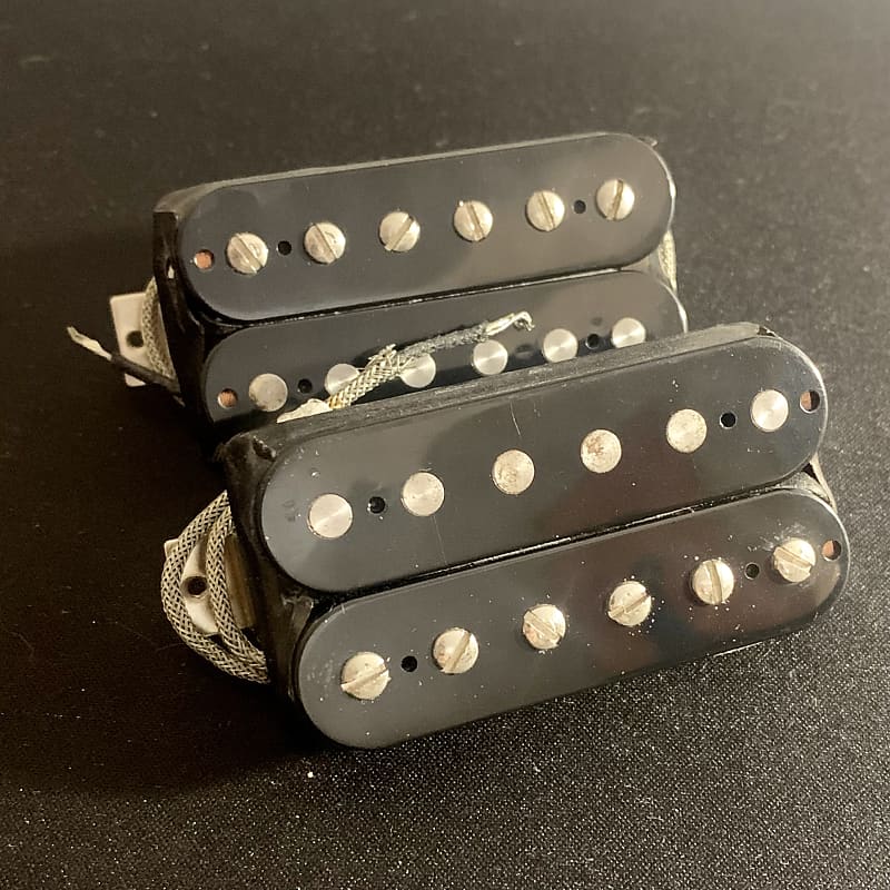 VINTAGE! 1992 Gibson 496R 500T Hot Ceramic Humbucker Pickup