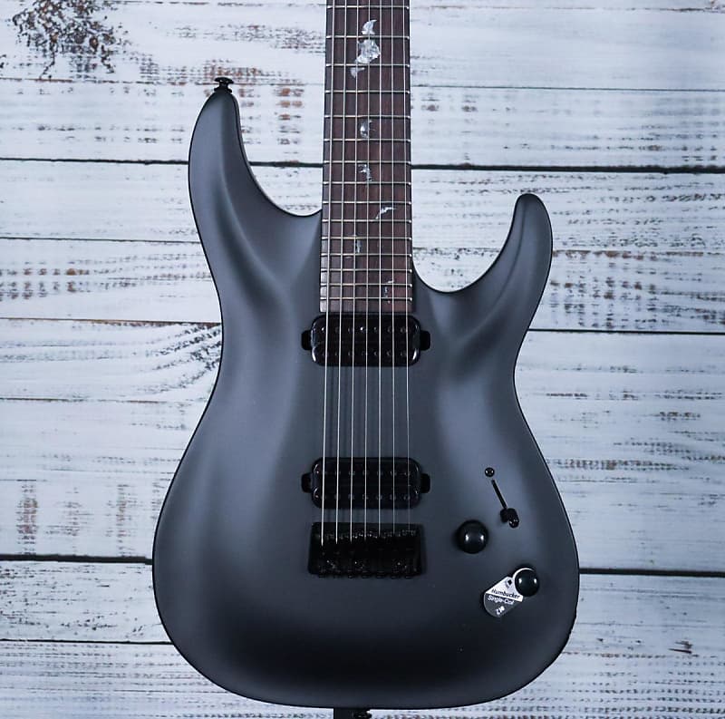 Schecter Damien-7 | Reverb