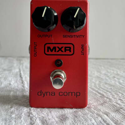 MXR M102 Dyna Comp | Reverb Canada