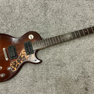 Defil Aster Les Paul Style electric guitar Vintage Polish 1965 gitarre chitarra doom sludge stoner machine for sale