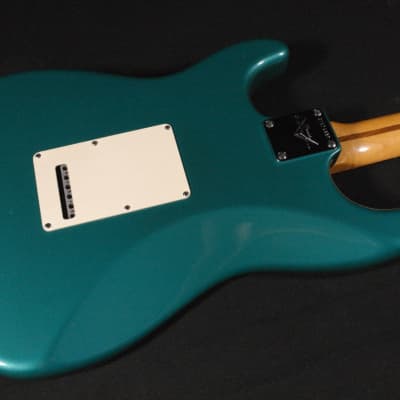 Fender Custom Shop 1969 Stratocaster - Turquoise ABY Pickups! image 8