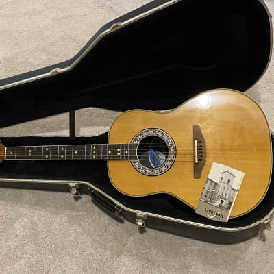 Ovation 1717 Legend | Reverb