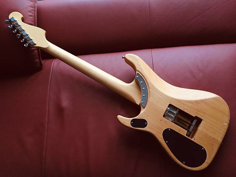 Washburn Nuno Bettencourt Signature Model N4 Mod. | Reverb