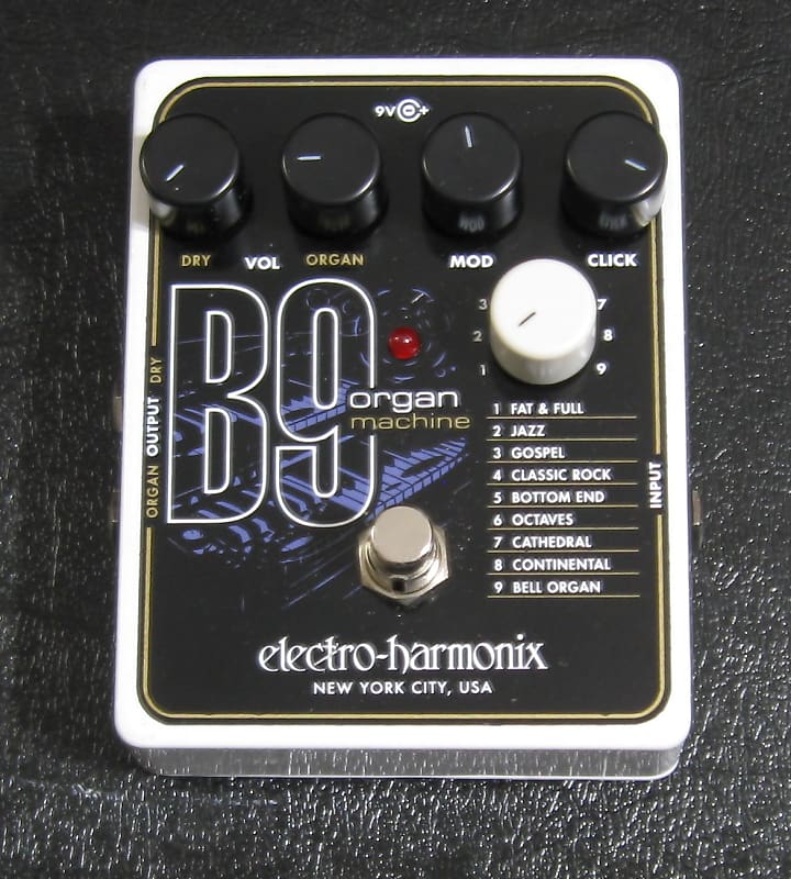 Electro-Harmonix B9 Organ Machine