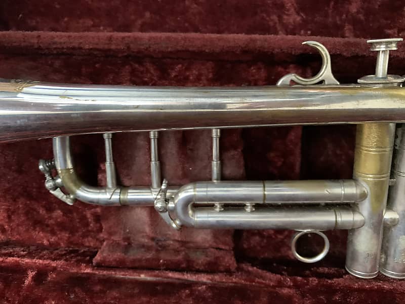 Selmer Radial 66 B♭トランペット 高額買取実施中!!】SELMER/セルマー Paris トランペット Radial