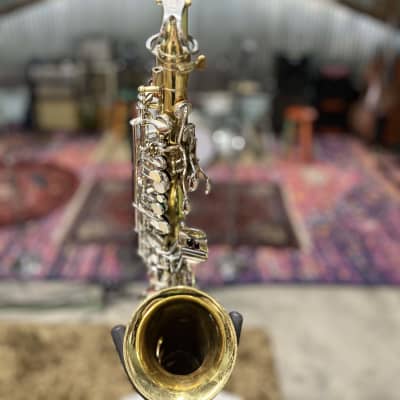 Selmer Bundy II Alto Saxophone - Common Finish image 2