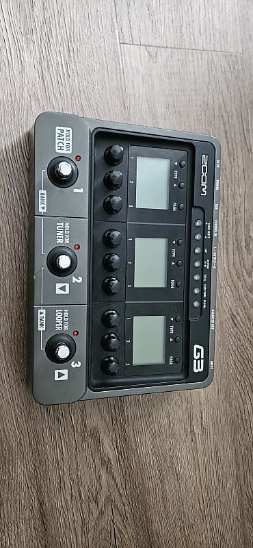 Zoom G3