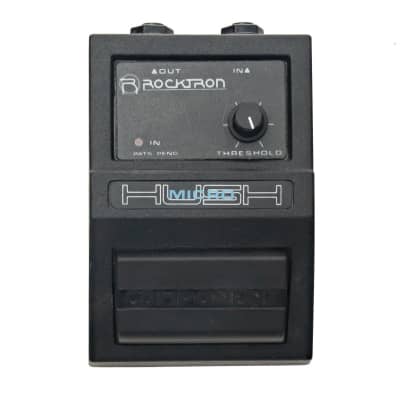 Reverb.com listing, price, conditions, and images for rocktron-hush-noise-gate