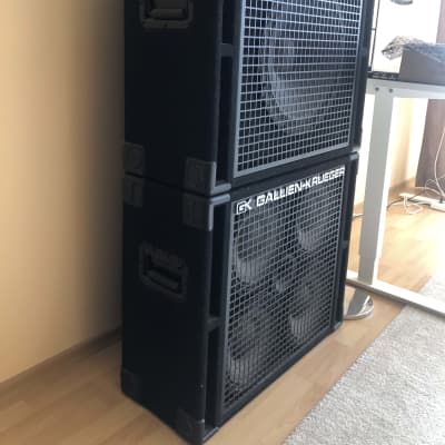 Gallien-Krueger 700 RB + 410 RBH + 115 RBH image 2