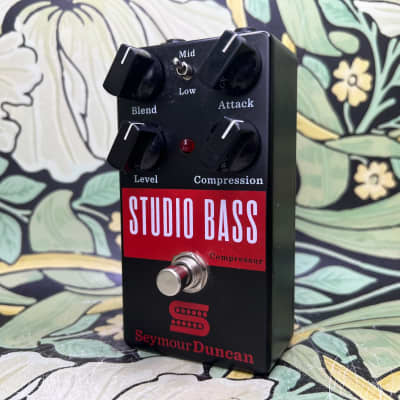Reverb.com listing, price, conditions, and images for seymour-duncan-studio-bass