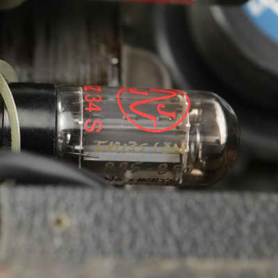 1965 Fender Super Reverb Amp AB763 w/ Case Dumble Serviced Robben Ford #37699 image 16