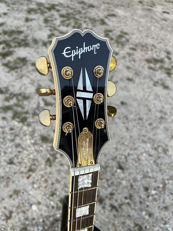 Epiphone by Gibson Sunburst Electric Guitar Made In Korea | eBay