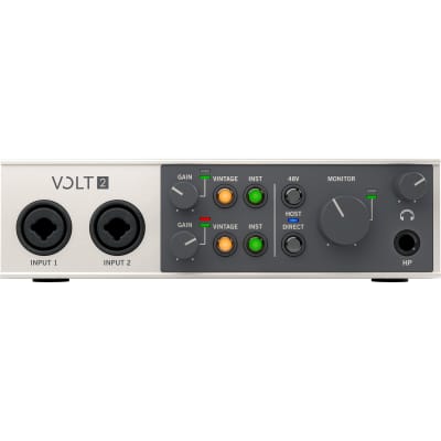 Universal Audio Volt 276 Studio Pack image 10