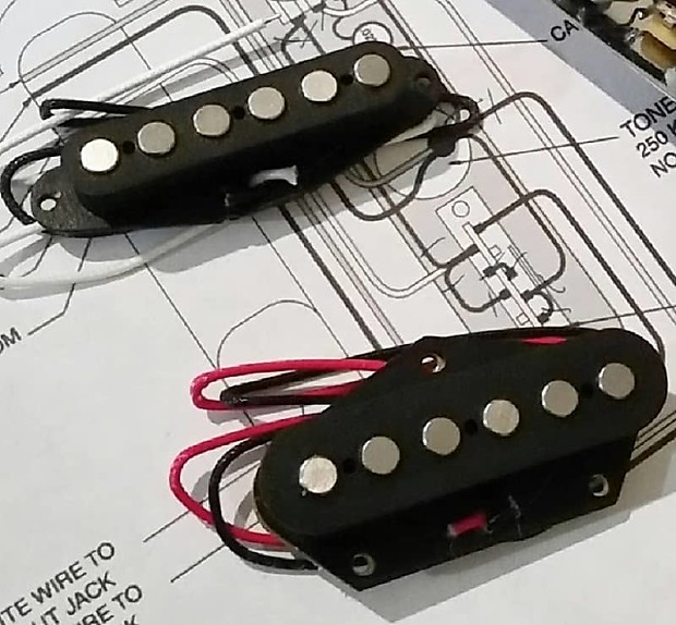 Gfs shop telecaster pickups