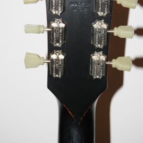 Gibson Les Paul Special 2004 Faded Black image 5
