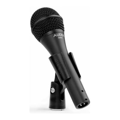 Audix OM6 Professional Dynamic Vocal Microphone image 4
