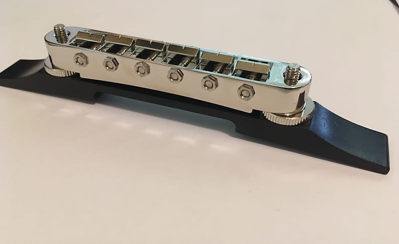 Gretsch 2024 adjustomatic bridge