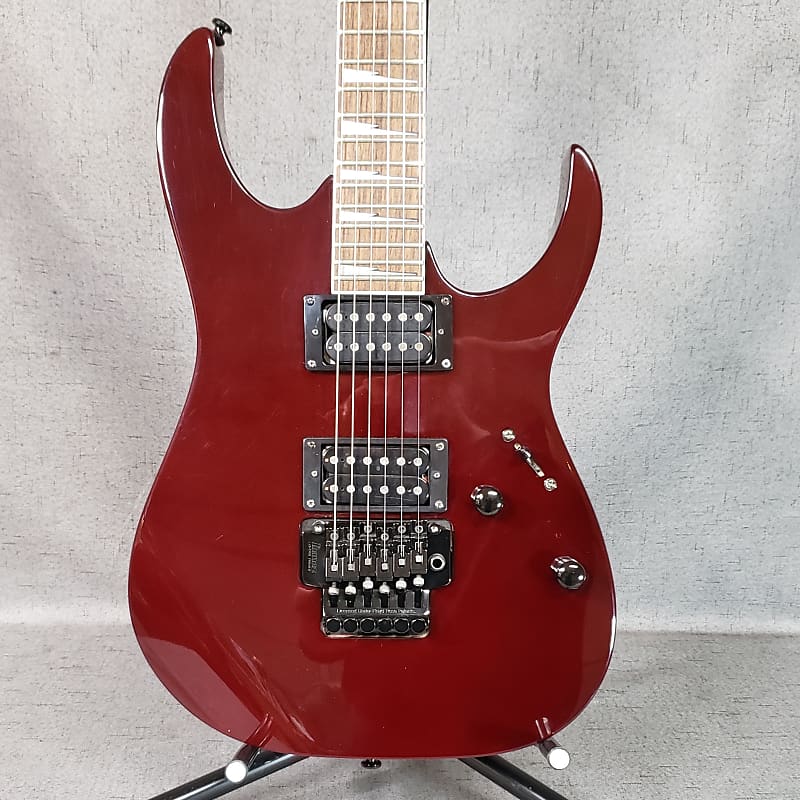 Ibanez rg320dx shop