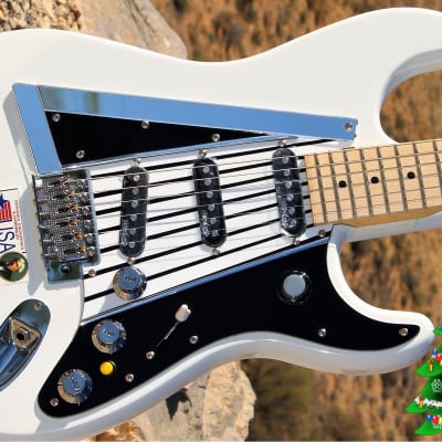 Faraday Guitars Ⓡ 57 Tail Fin 2023 for sale