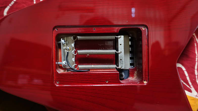 Final Price!】 Jackson Stars JP RR-185 Trance Red Randy Rhoads