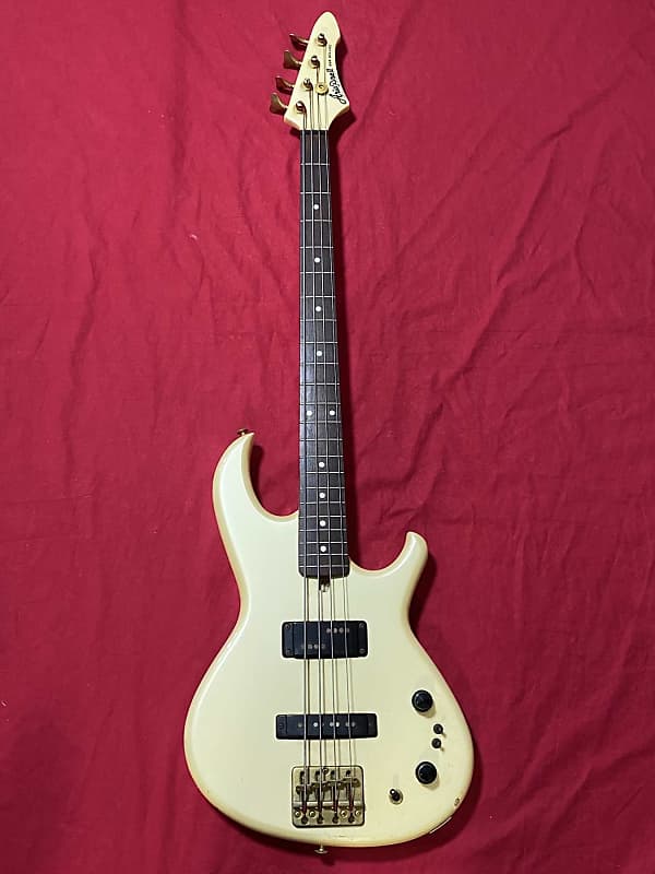 Aria Pro II RSB Deluxe II 1985 Japan Electric Bass Guitar Reverb