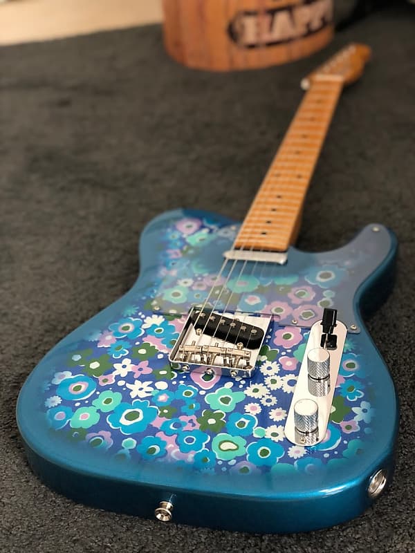 Tokai ATE-BF Breezysound Japan Limited Edition in | Reverb